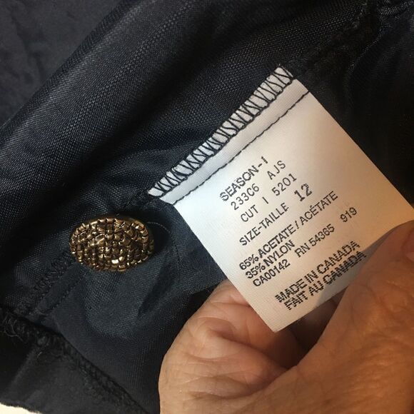 Velvet button up blazer   - Picture 6 of 10